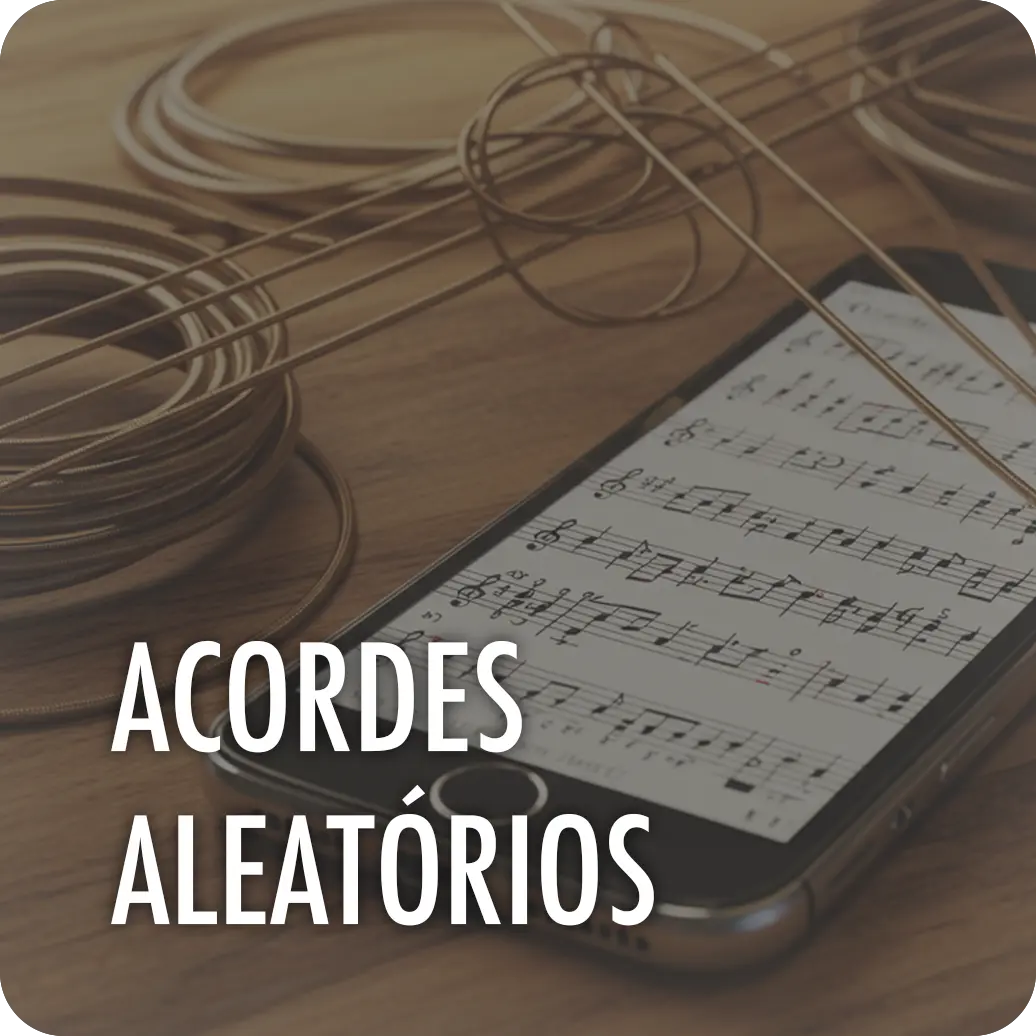 1 Acordes Aleatórios